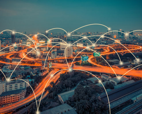 city_Technology