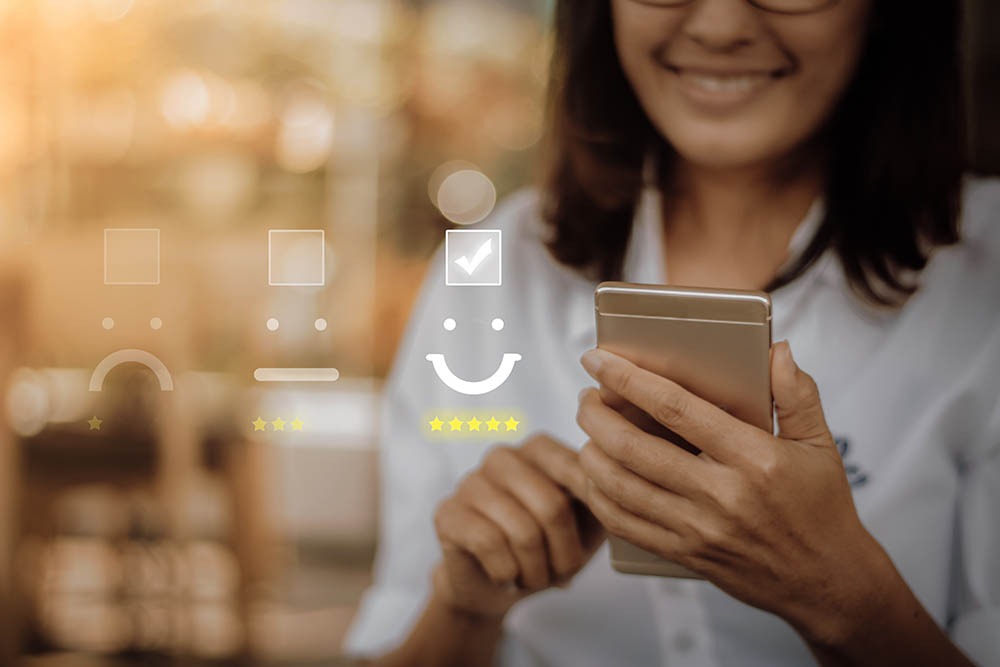 Customer service in banking