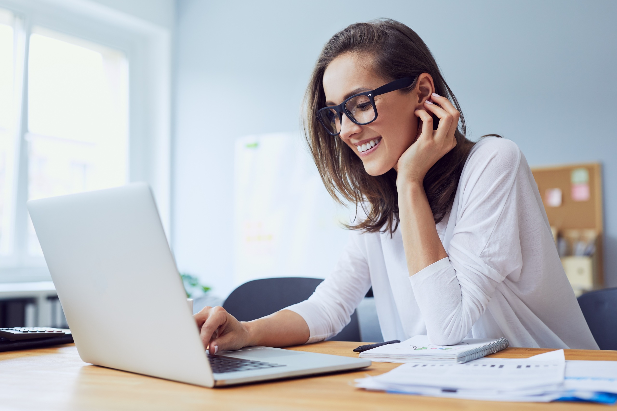 Get customers on board