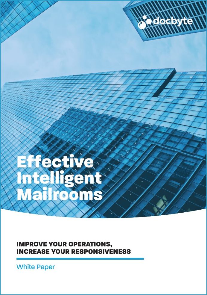 effective intelligent mailrooms image docbyte
