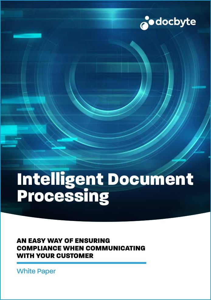 Intellegent Document Processing