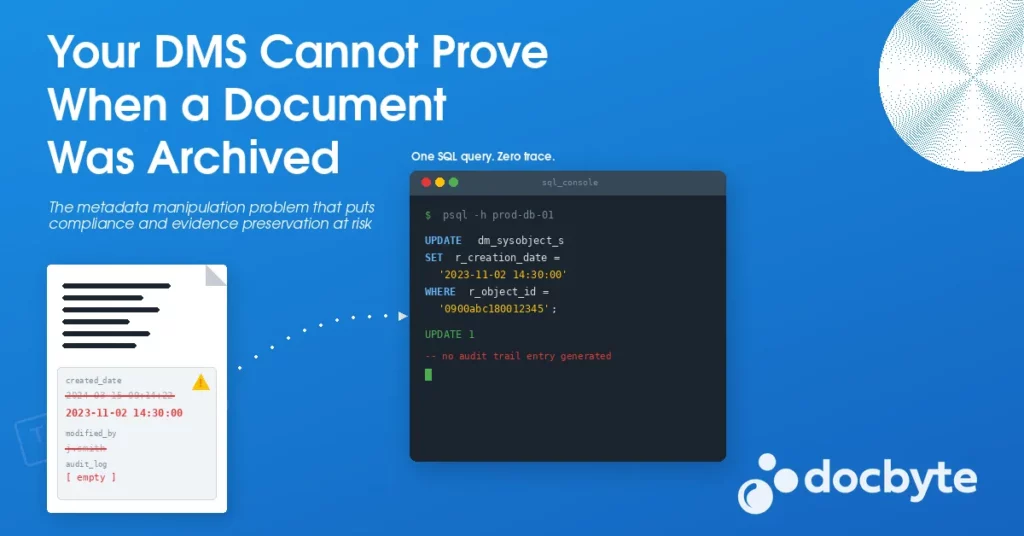 main image for dms metadata tamper linkedin header