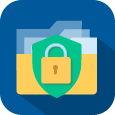 Icon for trusted archive end state