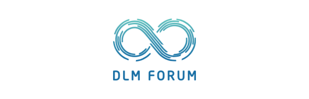DLM Forum logo