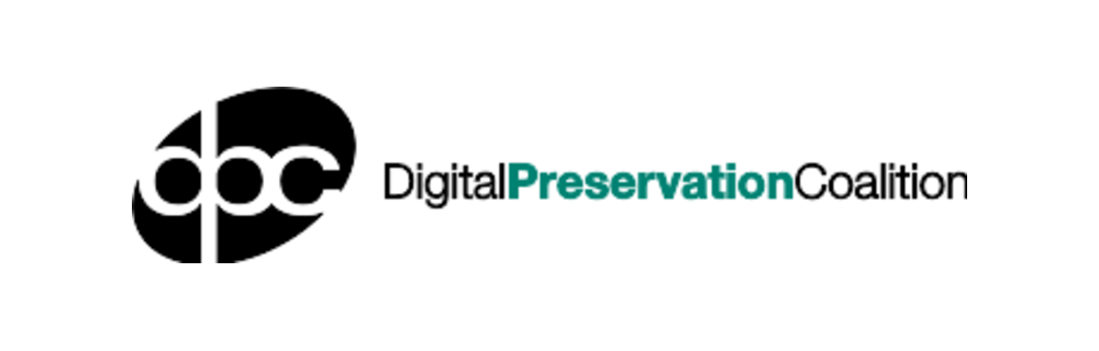 Digital Preservation Coalition logo