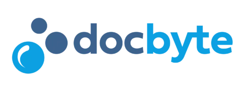 docbyte vector logo